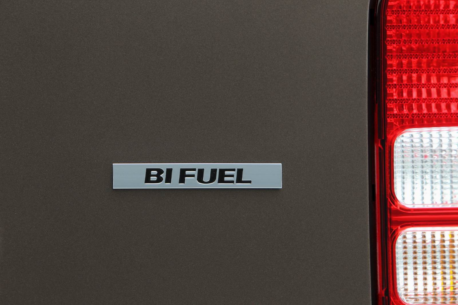 Volkswagen Caddy BiFuel