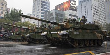 Są piątą armią świata. Takich problemów jeszcze nie mieli