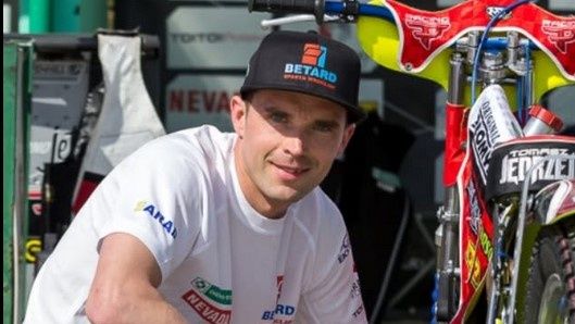 Tomasz Jędrzejak pośmiertnie uhonorowany został gwiazdą