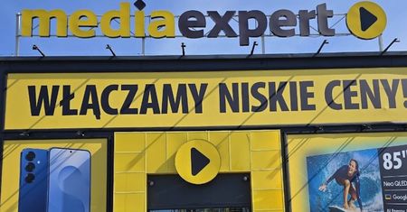 Myjka ciśnieniowa ponad 500 zł taniej. Tylko do końca marca w Media Expert