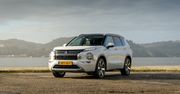 Pierwsza jazda: Mitsubishi Outlander PHEV - wciąż w 100 procentach japoński