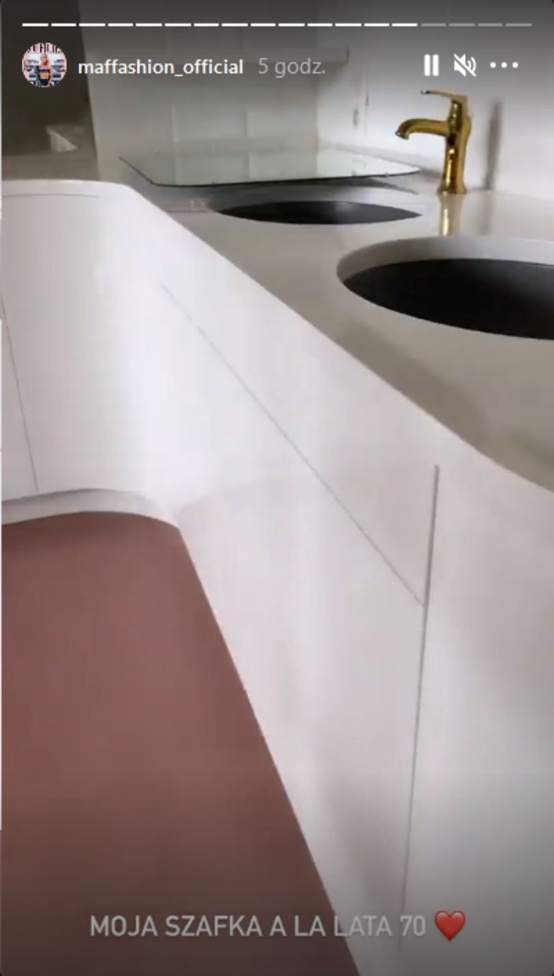 Maffashion relacjonuje remont mieszkania