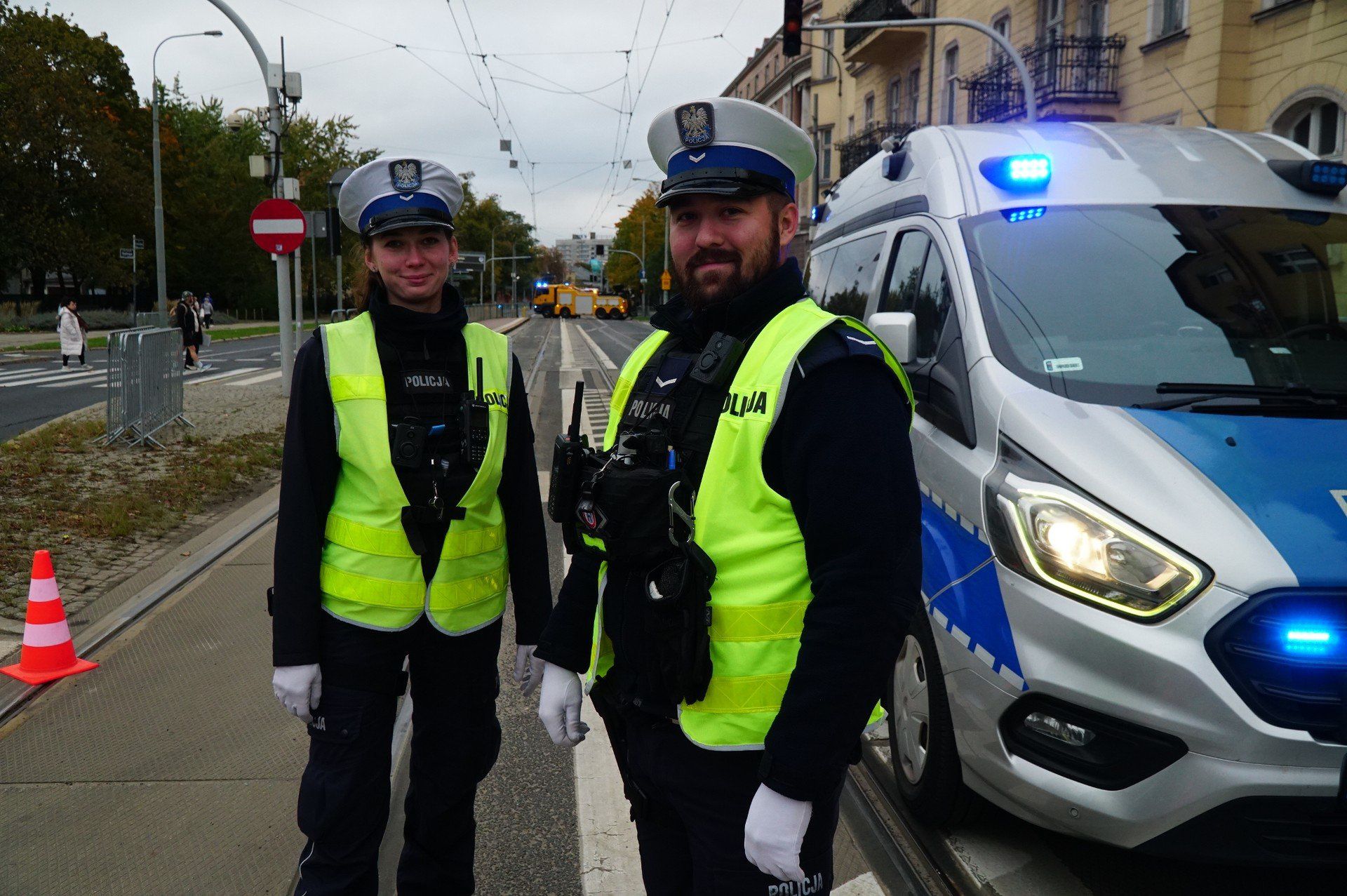 Wystartował Lotto 24. Poznań Maraton