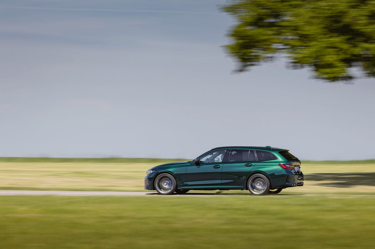 Alpina B3 Touring (2022)