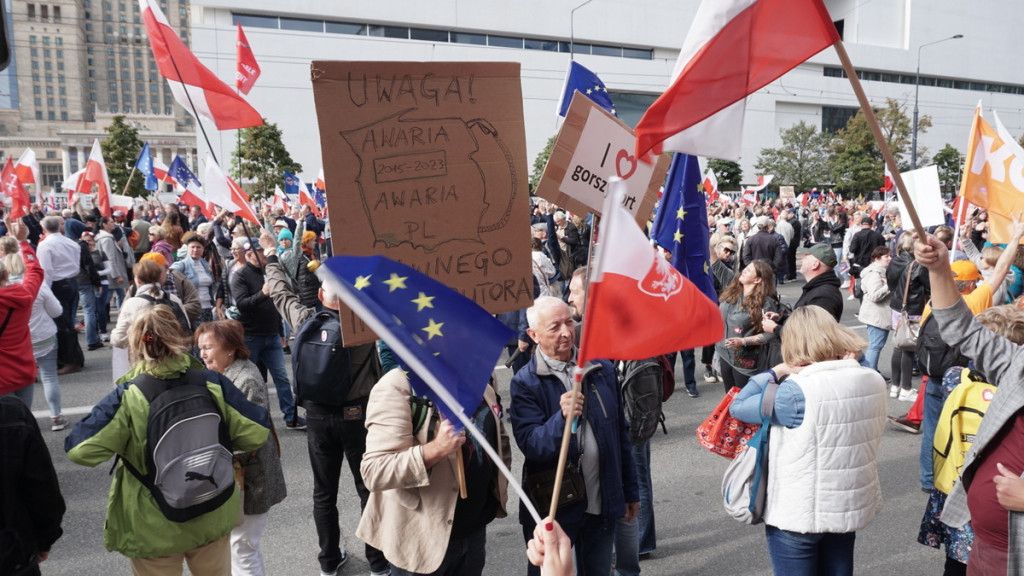 Marsz Miliona Serc 2023