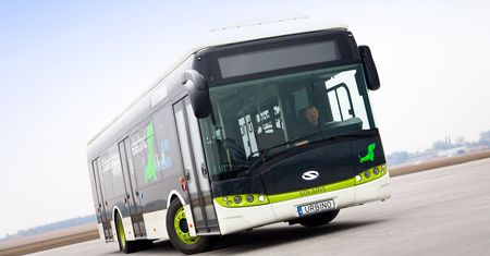 Solaris zainwestuje 45 mln zł w rozbudowę fabryki