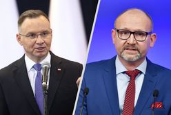 Andrzej Duda spotyka się z Barskim. "Rozmowa o oczywistych oczywistościach"