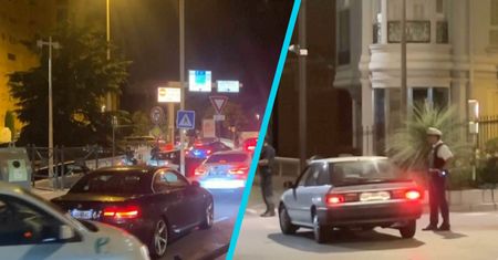 Podłożył ładunek i uciekł do Francji. Książę Monako: ohydny czyn
