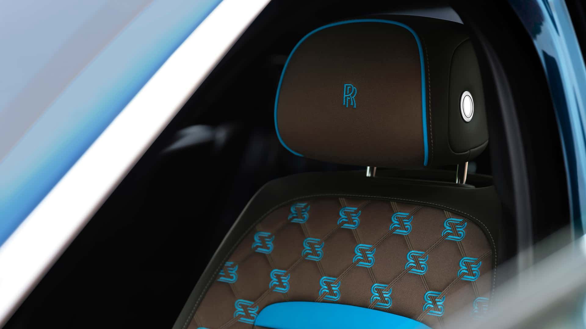 Rolls-Royce Ghost Series II po liftingu