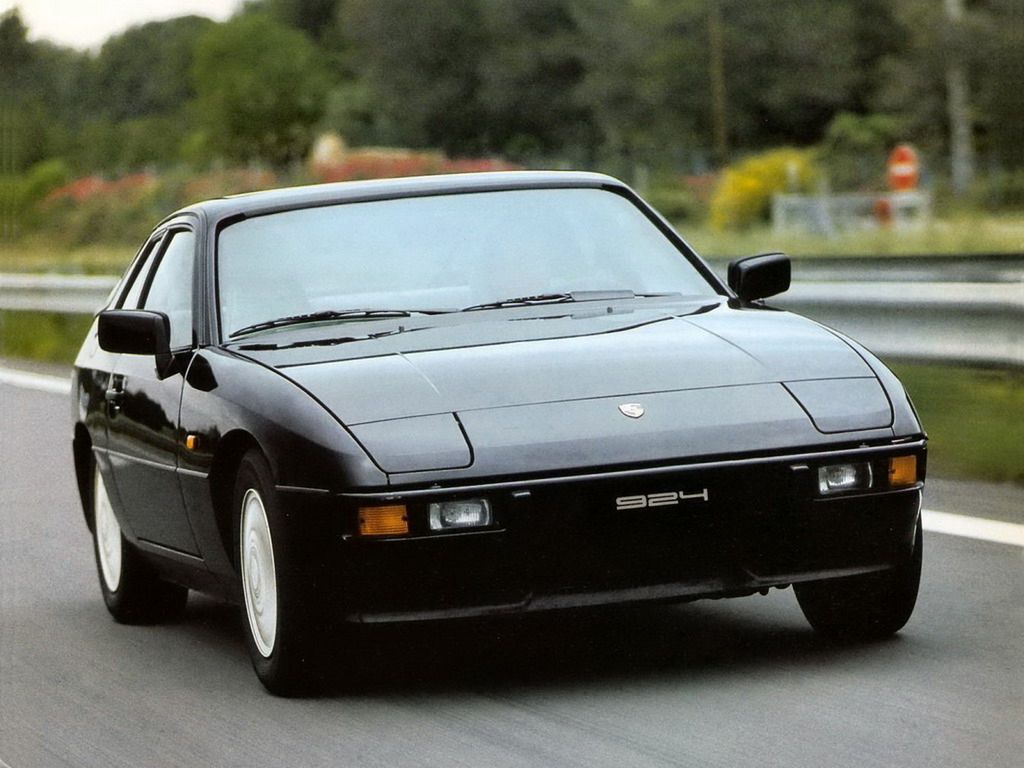 Porsche 924 1