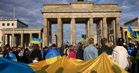 Ukraińscy uchodźcy bez ochrony w Niemczech? Jest stanowcza decyzja