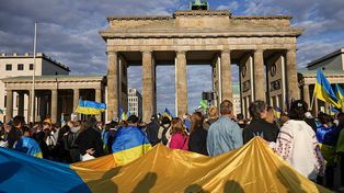 Ukraińscy uchodźcy bez ochrony w Niemczech? Jest stanowcza decyzja