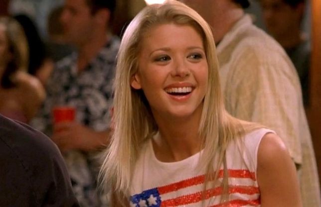 Tara Reid w "American Pie 2"