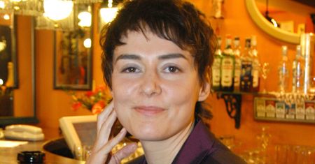 Kazimiera Szczuka przedstawiła go światu tylko raz, a to dla niej zostawił żonę. Co wiemy o jej partnerze, Robercie Kowalskim? (ZDJĘCIA)