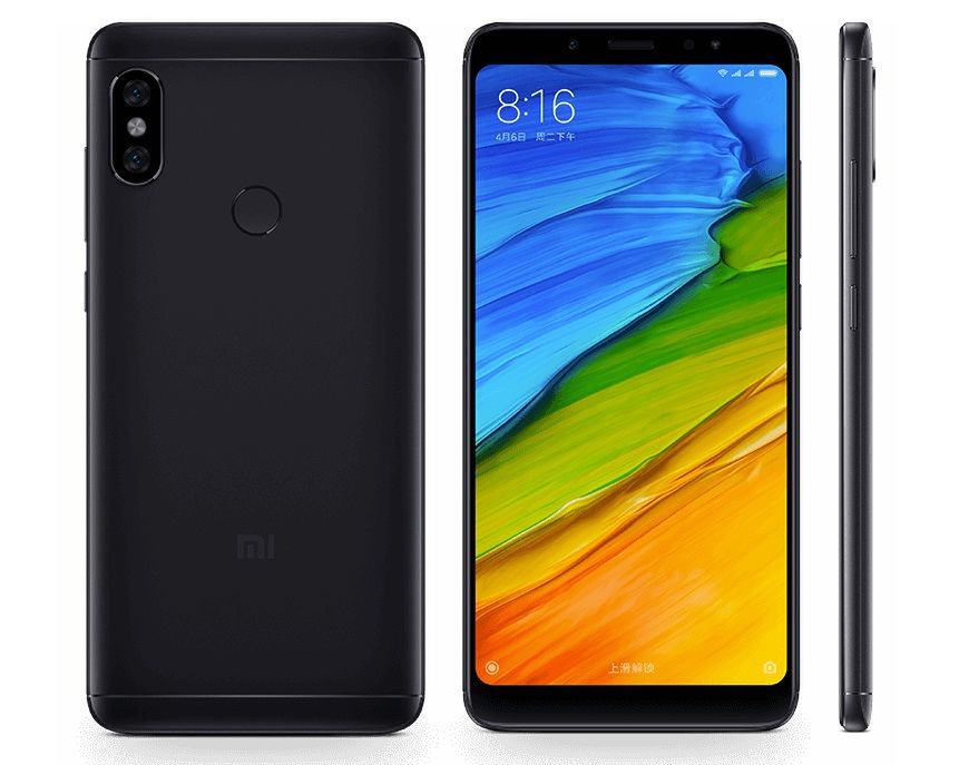 Nowa wersja Xiaomi Redmi Note 5 oficjalnie. Jest sporo lepsza niż pierwsza 2