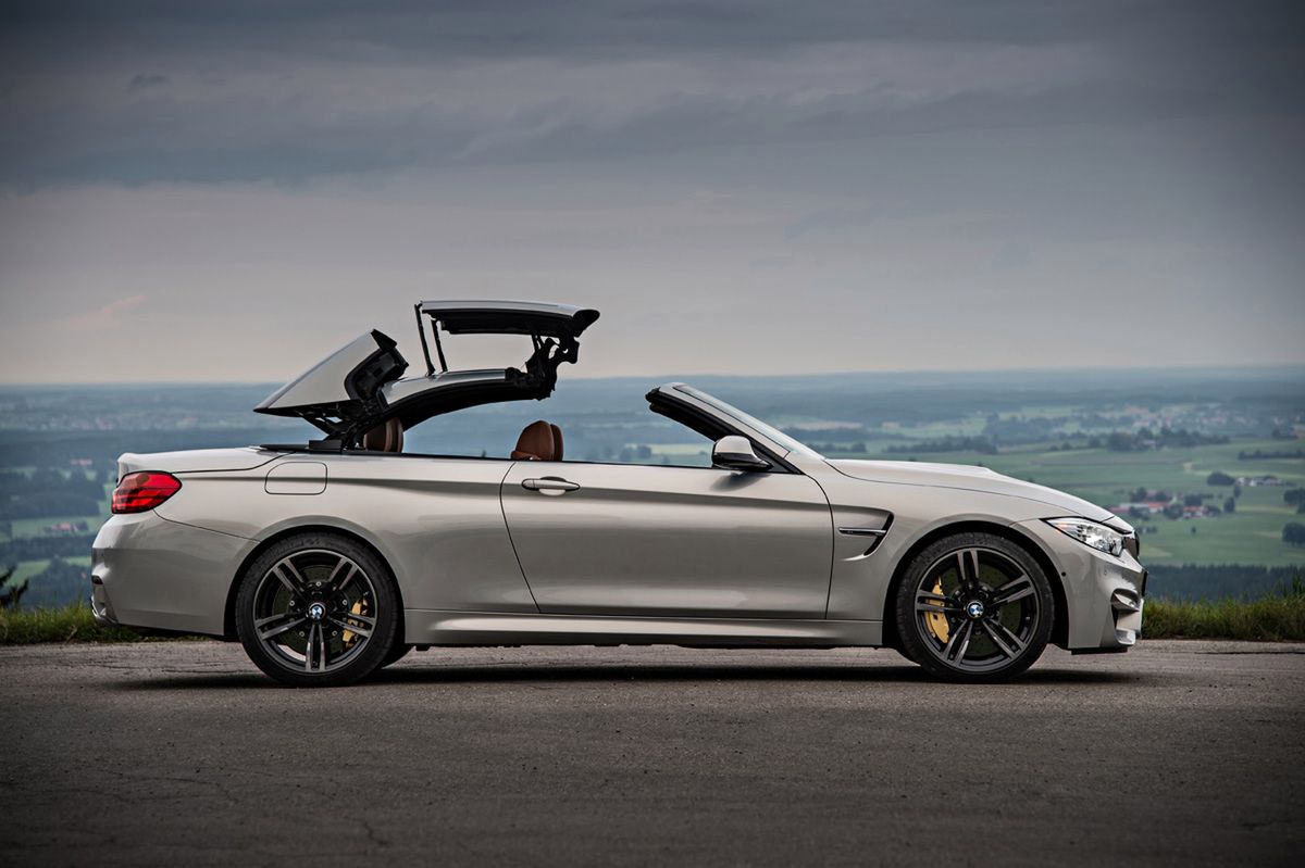 Ogromna galeria zdjęć z kabrioletem BMW M4 177