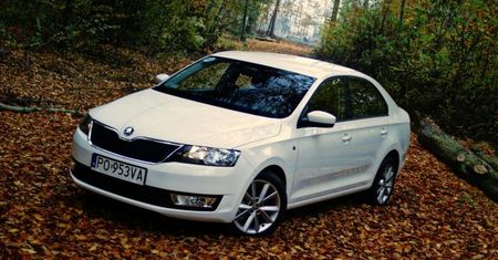 Škoda liderem sprzedaży w Polsce