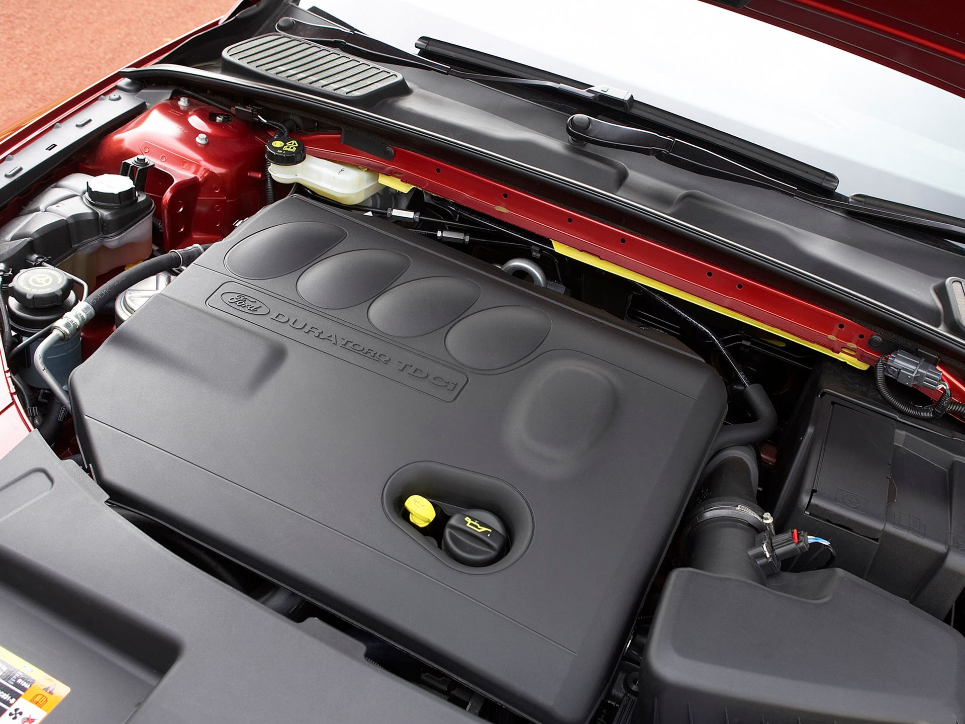 W Mondeo Mk 4 ostał się tylko jeden diesel Forda (1.8), a reszta to konstrukcje wspólne z PSA.