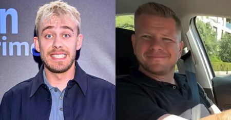 Filip Chajzer reaguje na zarzuty, że celebrytom sprzedaje większe kebaby: "Blowku, chciałbym pogratulować bardzo wysokiego ego"