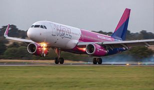 Wizz Air z nowym połączeniem z Warszawy. Dolecimy tam w godzinę