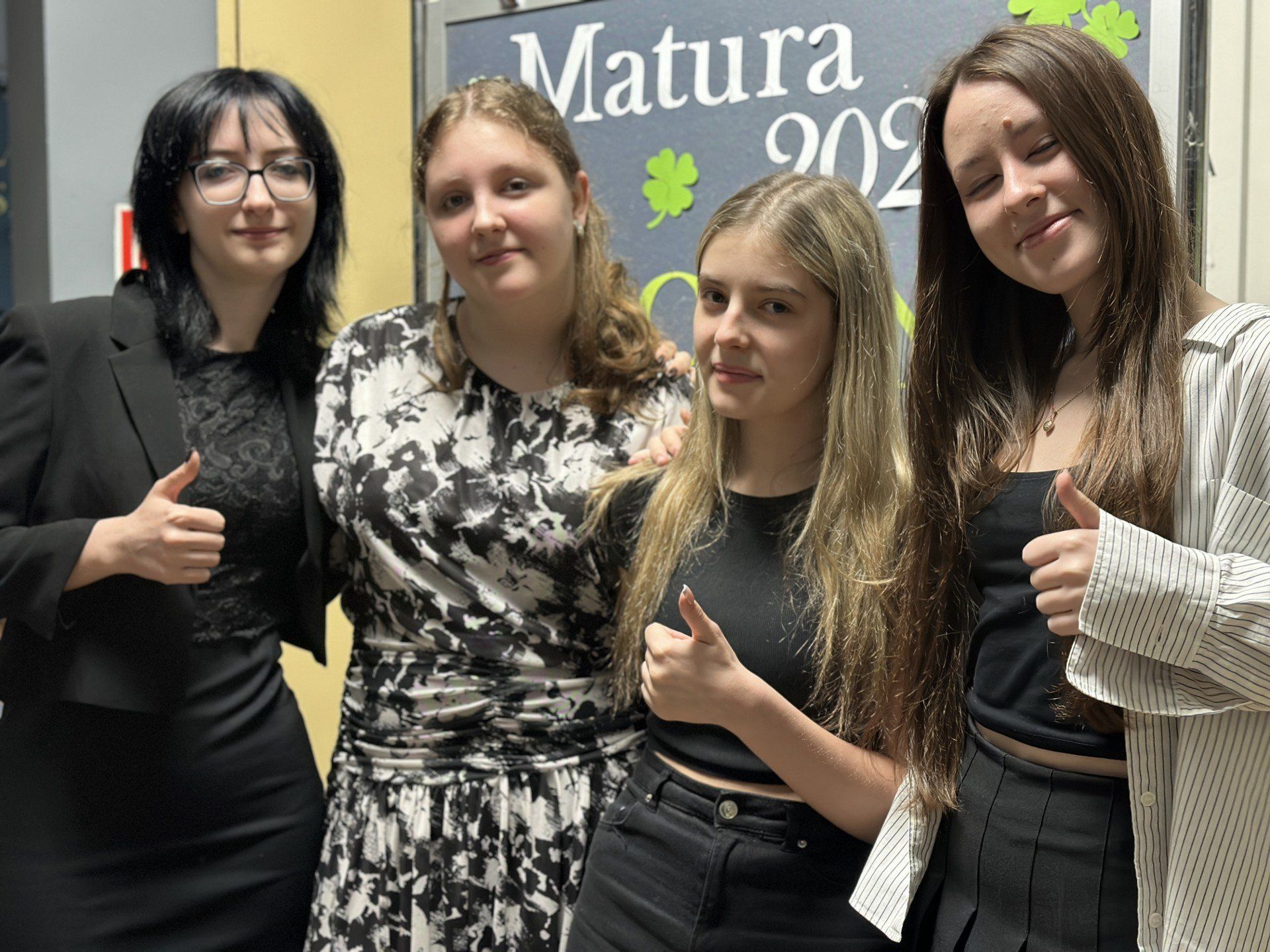 Matura 2025 w VI LO im. Herberta w Bełchatowie