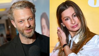 Grzegorz Damięcki ROZWODZI SIĘ z żoną po 34 latach. Powodem ma być relacja z Magdaleną Schejbal. Odkopaliśmy ich stare zdjęcie