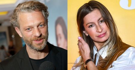 Grzegorz Damięcki ROZWODZI SIĘ z żoną po 34 latach. Powodem ma być relacja z Magdaleną Schejbal. Odkopaliśmy ich stare zdjęcie