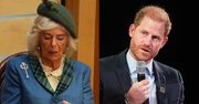 Camilla pilnie interweniowała ws. Harry'ego. Tak walczy o dobro króla