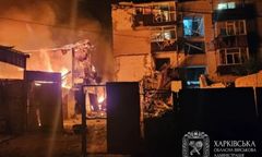 Rosja znów zaatakowała nocą. Wielu rannych i zabitych w Ukrainie