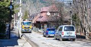 Zakopane: Koniec slalomu między dziurami. Gruntowna modernizacja drogi
