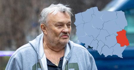 Cugowski żyje niedaleko granicy z Ukrainą. "Mamy to bardzo blisko"