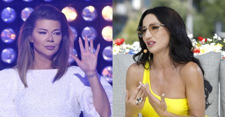 TYLKO NA PUDELKU: Wiemy, jak Edyta Górniak potraktowała Justynę Steczkowską na koncercie "100 lat Disneya"! "Ewidentnie mają do siebie żal"