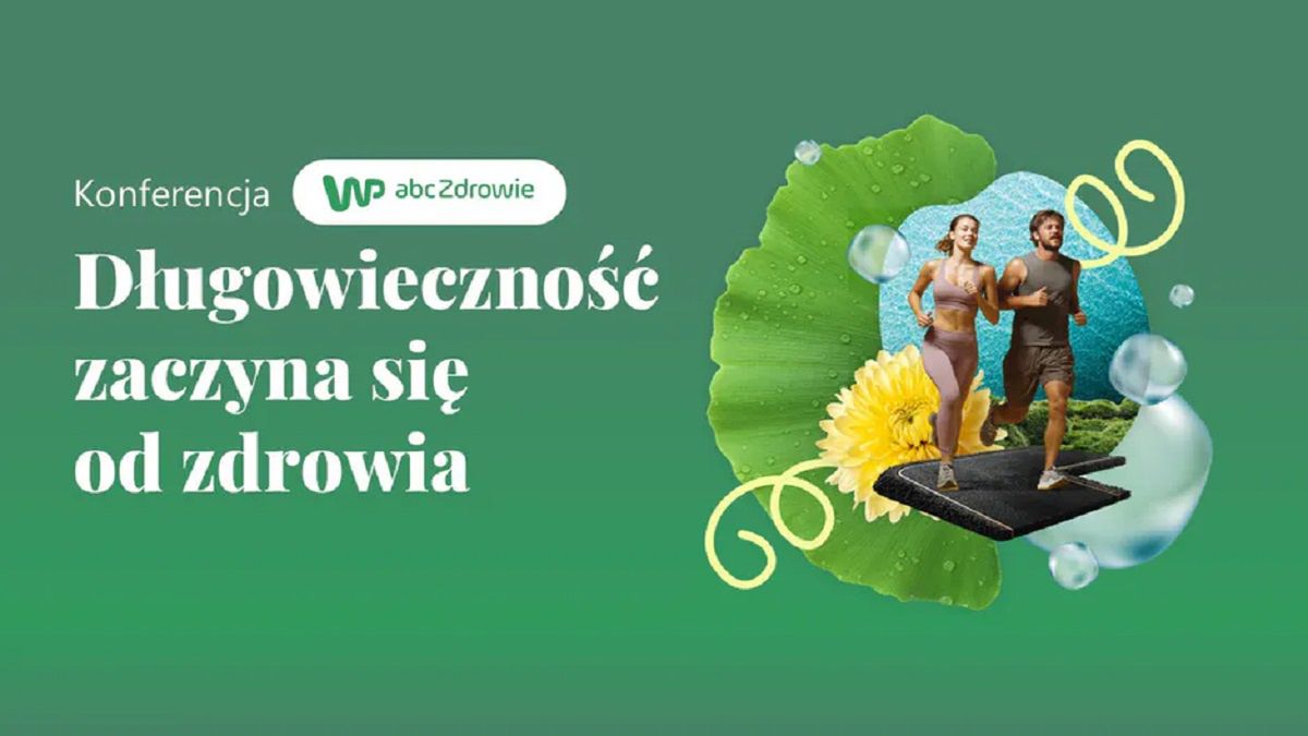 "Długowieczność zaczyna się od zdrowia"