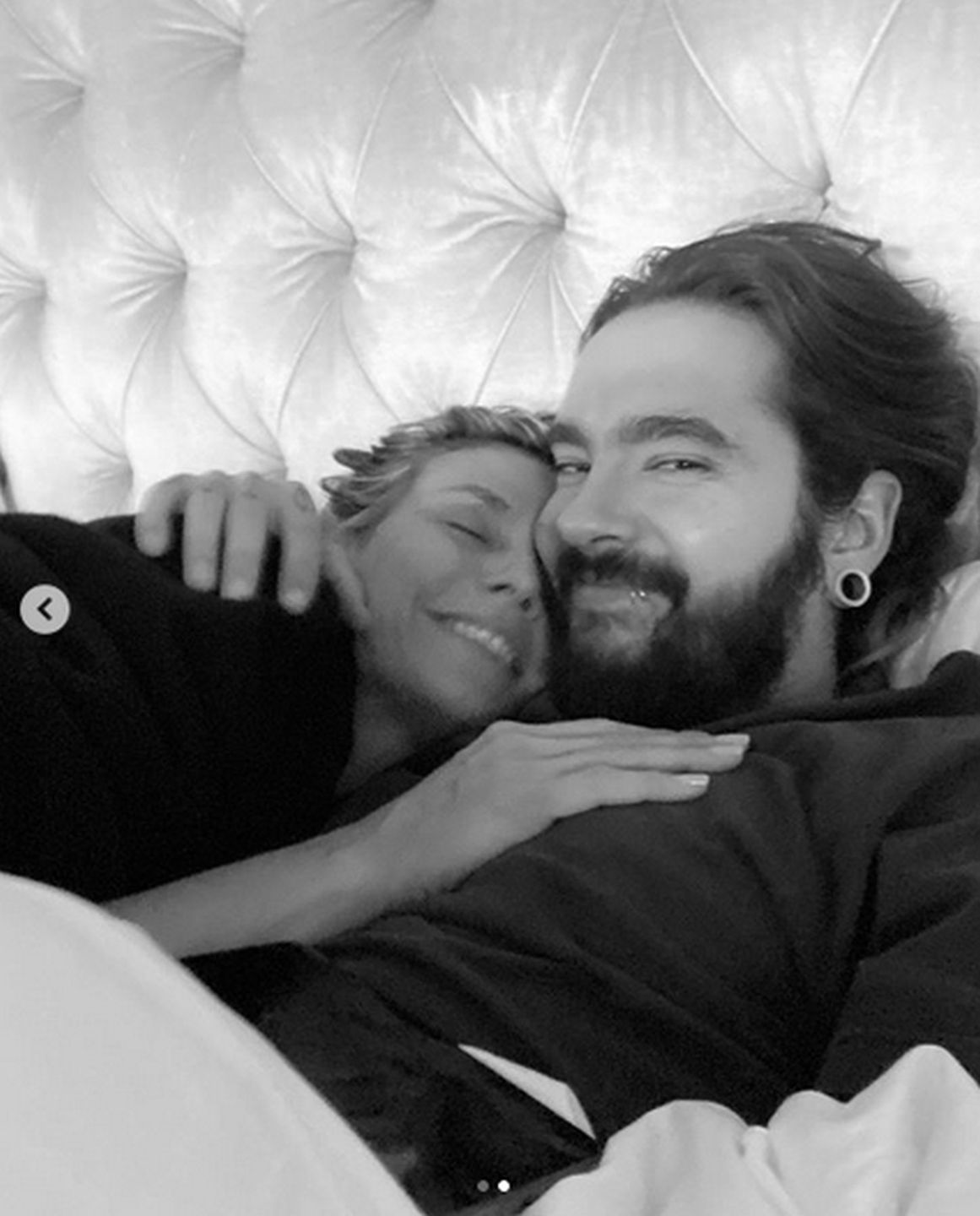 Heidi Klum i Tom Kaulitz