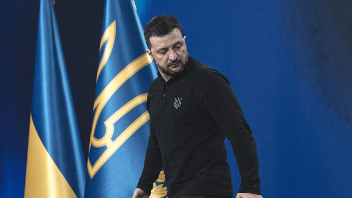 Trzy lata wojny. Ukraina walczy o przetrwanie dzięki wsparciu z Zachodu