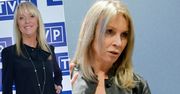 Mariola Bojarska-Ferenc usłyszała w TVP, że jest za stara. Była wtedy po pięćdziesiątce