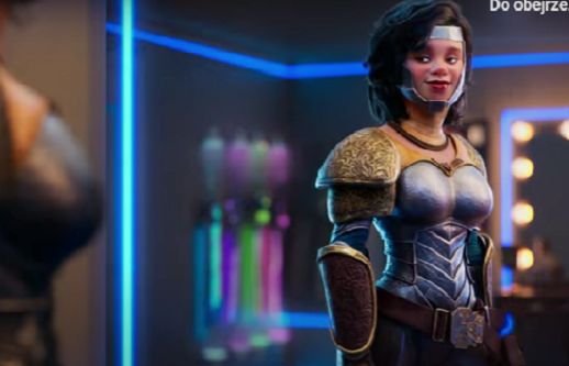 Dove przeciwko seksualizacji kobiet w grach