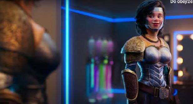 Dove przeciwko seksualizacji kobiet w grach