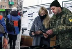 54-latka chce się zaciągnąć do wojska. Tak się żyje w strachu przed wojną