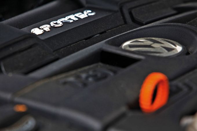 VW Golf VI SC200 Sportec