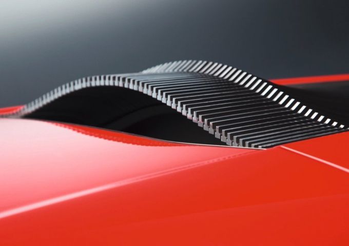 Audi R8 e-Tron