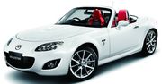 Urodzinowa edycja specjalna Mazdy MX-5