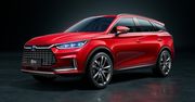 Chiński BYD wkracza do Europy. Zacznie od SUV-a z napędem elektrycznym