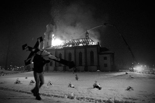 Najlepsze dziennikarskie zdjęcia