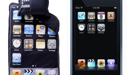 Pościel dla wielbicieli iPodów 1