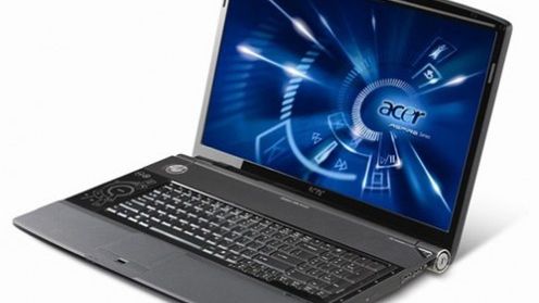 Acer Aspire 8930G - czterordzeniowa maszyna dla wymagających 1