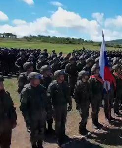 Demonstracja siły podczas manewrów Wostok 2022. 50 tys. żołnierzy ćwiczy na Dalekim Wschodzie
