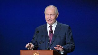 Putin o rozmowach pokojowych. Tego mają dotyczyć negocjacje