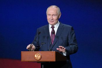 Putin o rozmowach pokojowych. Tego mają dotyczyć negocjacje