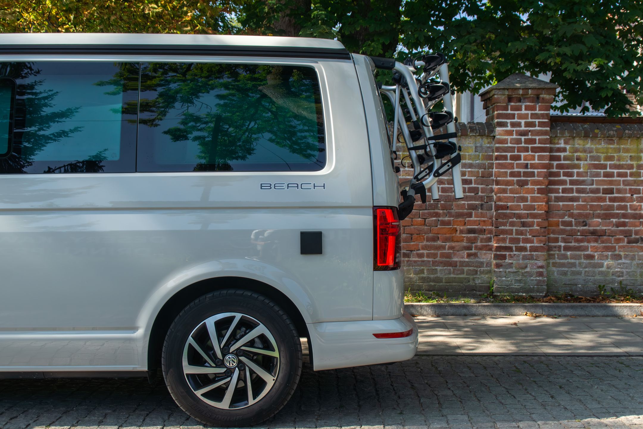 Volkswagen California 6.1 Beach Tour